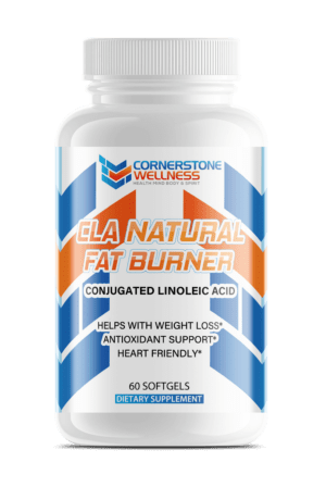 CLA Softgel (conjugated linoleic acid)