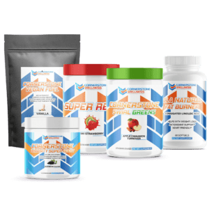 Complete Wellness Bundle 